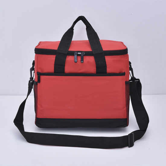 Custom large capacity insulated lunch bag