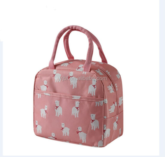 Adult insulated hot food cooler bag