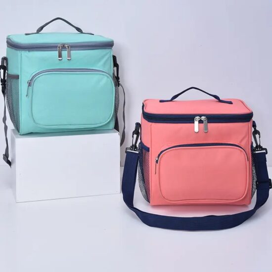 Adult insulated hot food cooler bag