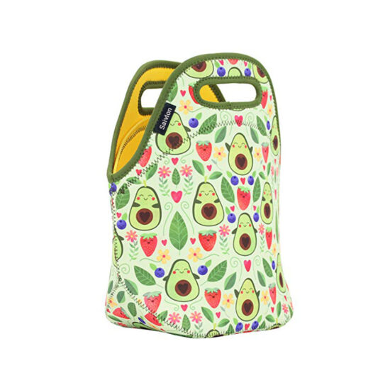 Custom wholesale reusable hot food bag