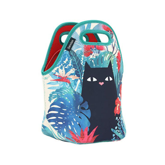 Custom wholesale reusable hot food bag