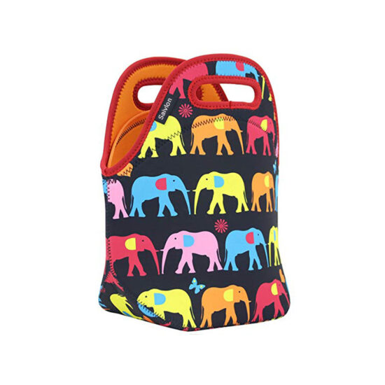 Custom wholesale reusable hot food bag