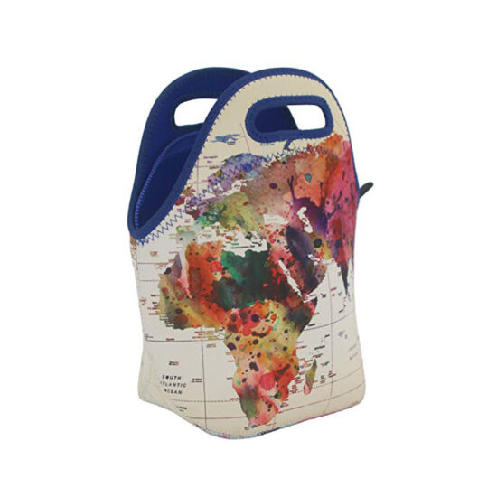 Custom wholesale reusable hot food bag