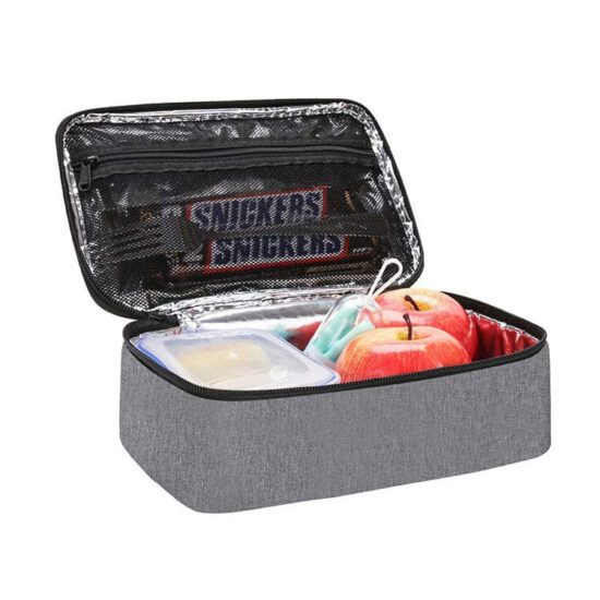 Custom Oxford waterproof bento cooler tote