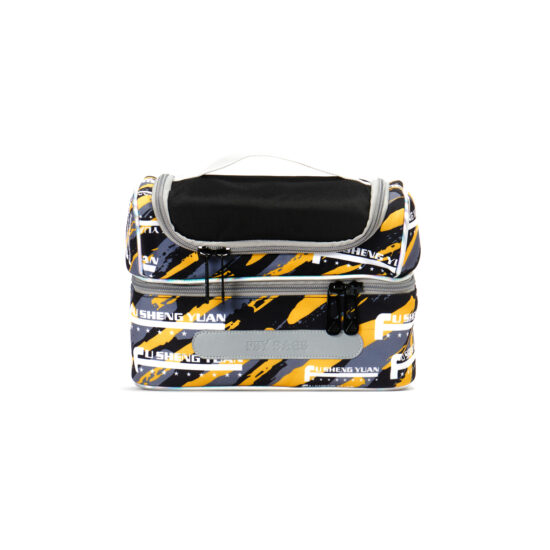 Custom Oxford waterproof bento cooler tote
