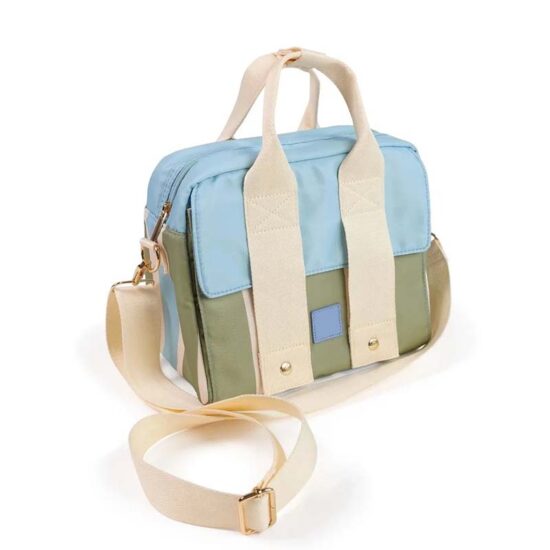 Wholesale custom insulated shoulder cooler