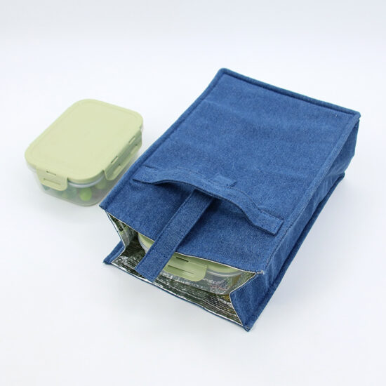 Custom large insulated adult lunch bag