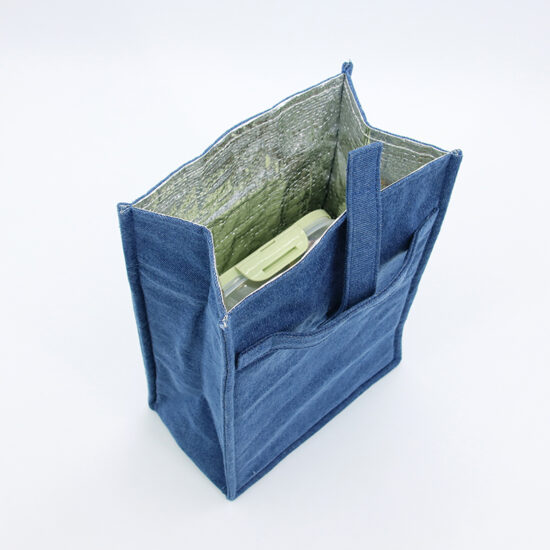 Custom large insulated adult lunch bag