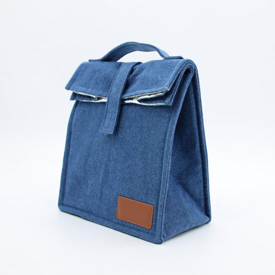 Custom large insulated adult lunch bag