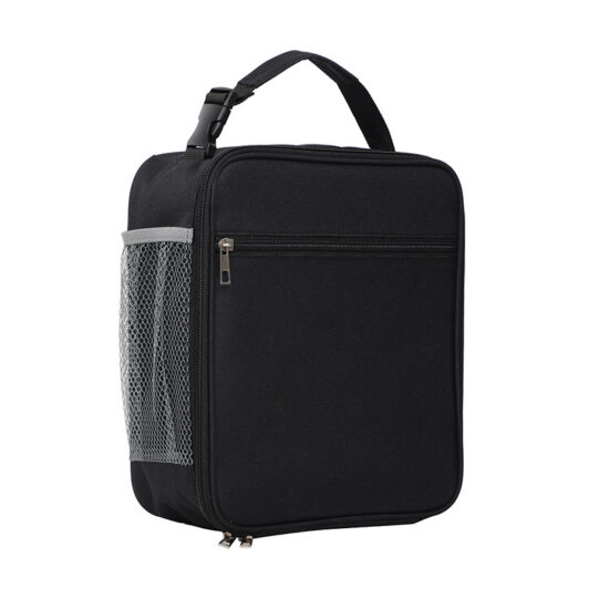 Custom reusable insulated lunch cooler bag