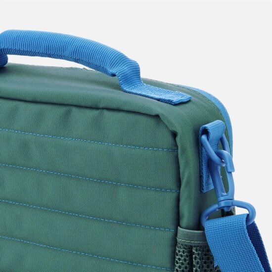 Custom insulated ice pack lunch tote