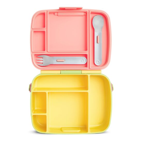 Custom PP plastic bento food container wholesale