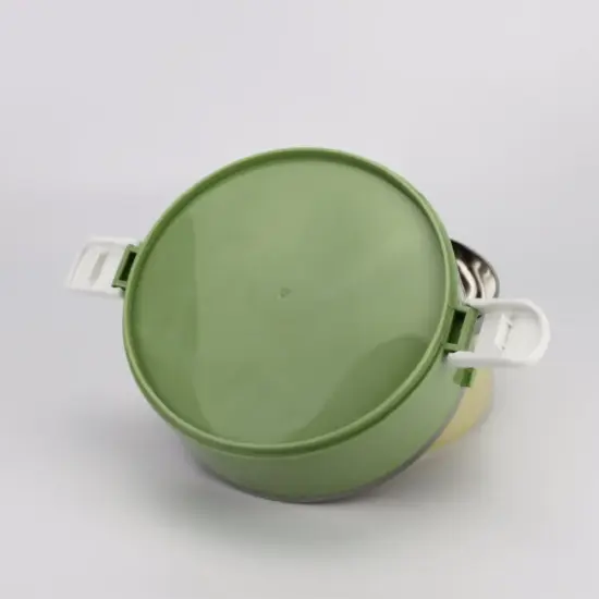 Custom wholesale dishwasher-safe kids bento lunch box