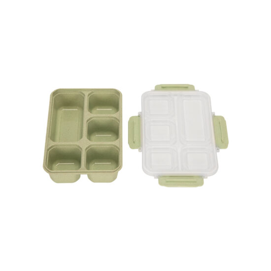 Custom wholesale plastic lunch box for children