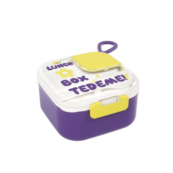 Custom wholesale plastic lunch box for children