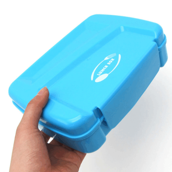 Custom reusable food-grade lunch box wholesale