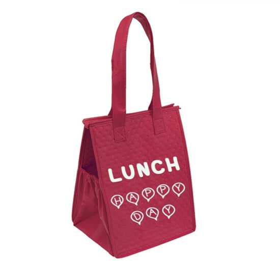 Kids and adults insulated cooler lunch bag