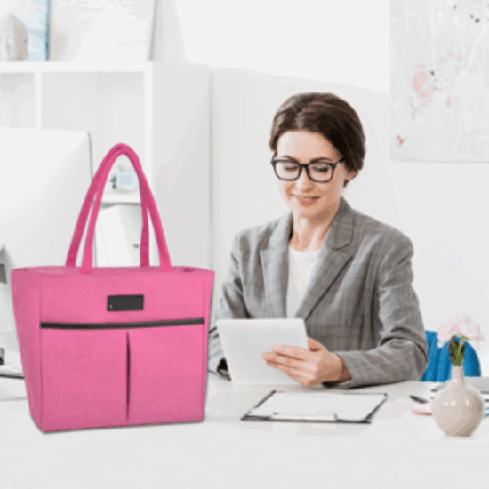 Kids and adults insulated cooler lunch bag