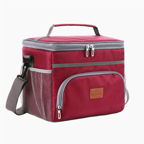Adult tote insulated cooler bag