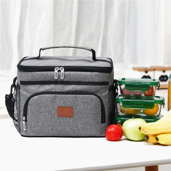 Adult tote insulated cooler bag