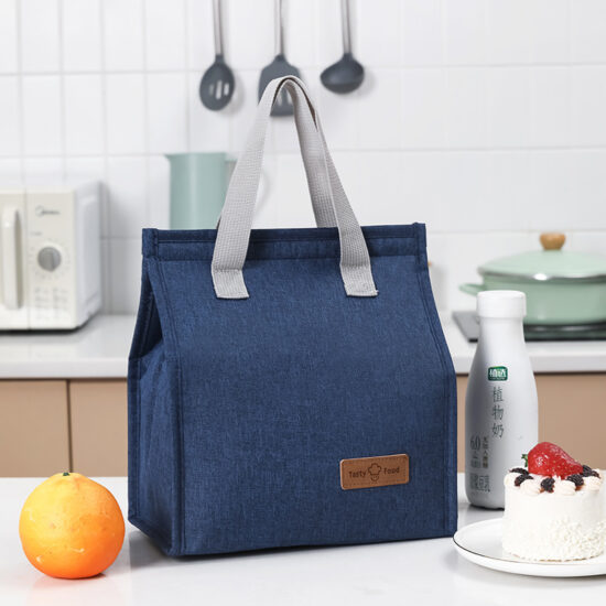 Insulated office thermal lunch bag