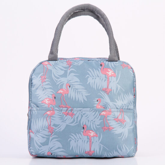 Insulated office thermal lunch bag