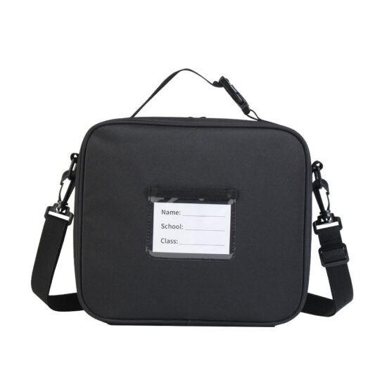 Women’s stylish insulated picnic cooler tote