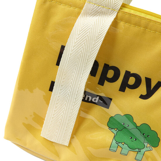 Women’s stylish insulated picnic cooler tote