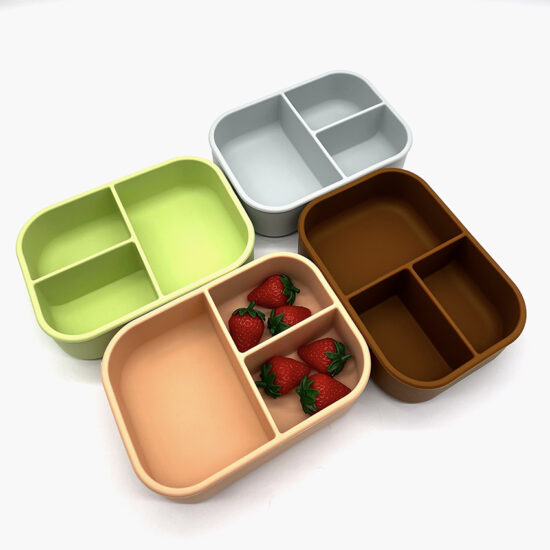 Custom wholesale kids lunch box with bottle