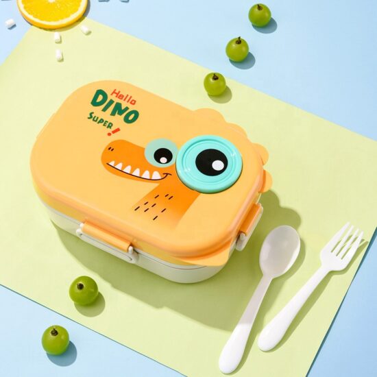 Custom wholesale reusable office school lunch box