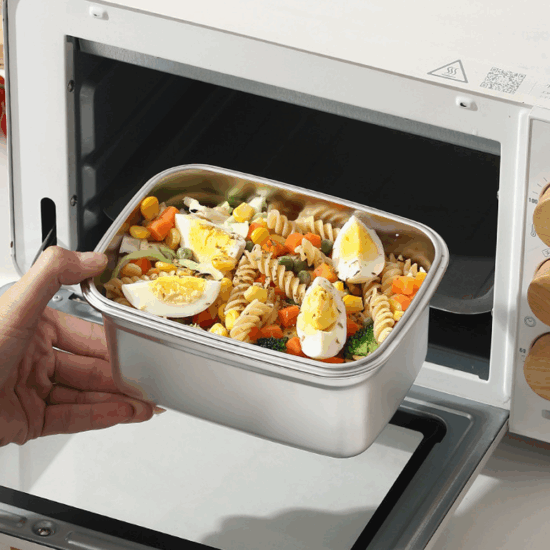 Custom wholesale food-safe thermal bento lunch box