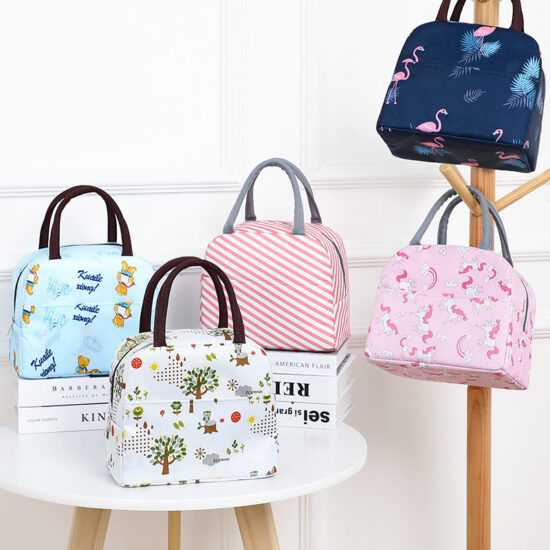 Hot sale custom insulated lunch bag