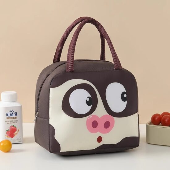 Wholesale custom picnic lunch tote
