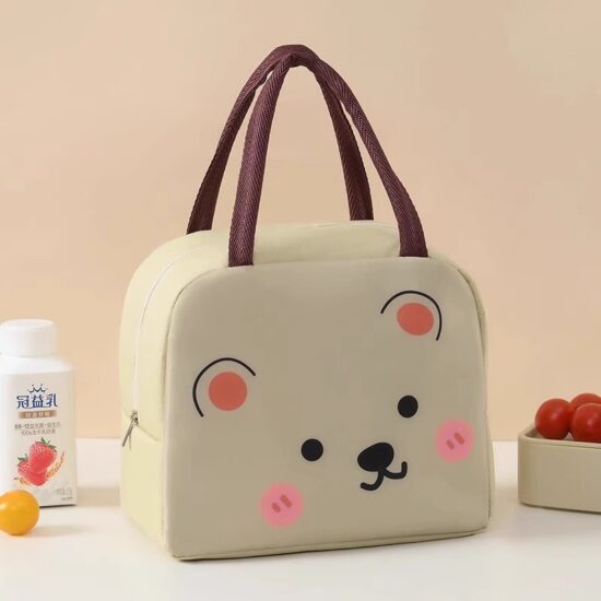 Wholesale custom picnic lunch tote