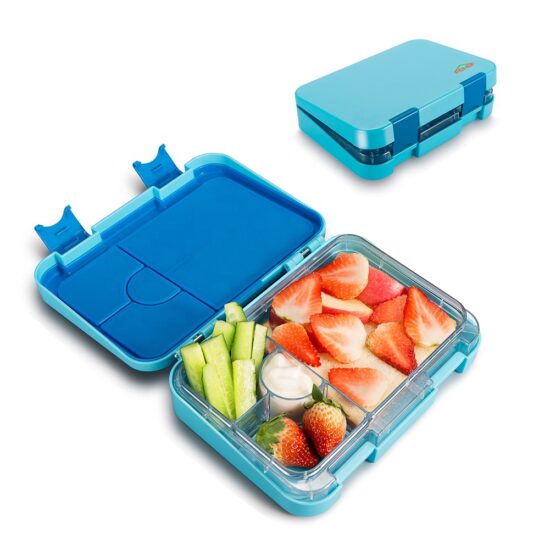 Custom 1100ml microwave lunch food container
