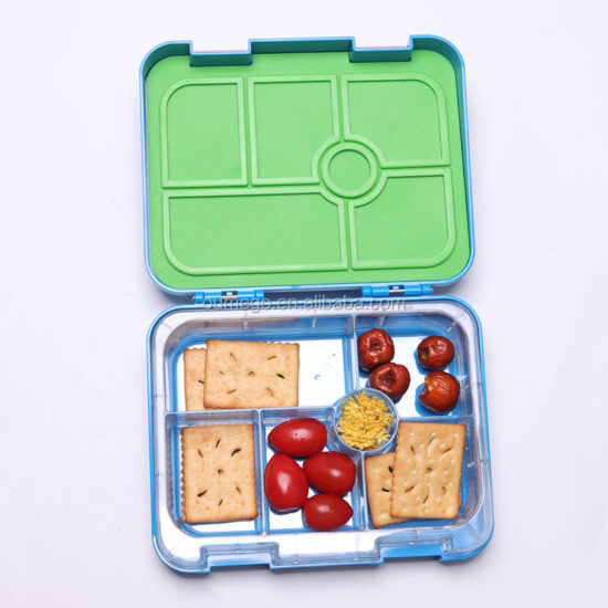 Custom 1100ml microwave lunch food container