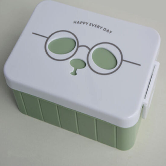 Custom 1100ml microwave lunch food container