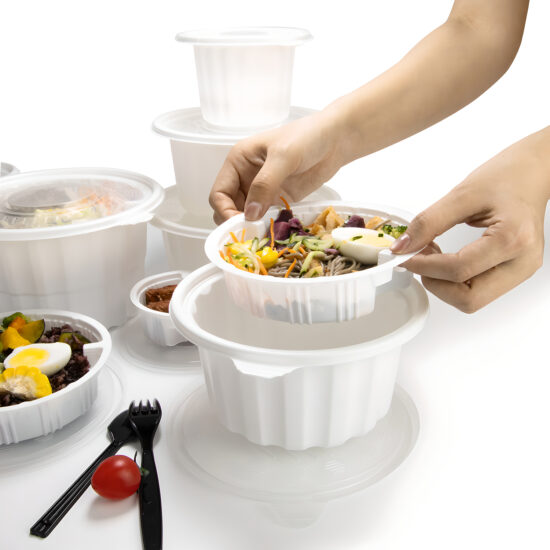Custom microwave and dishwasher safe lunch box wholesale