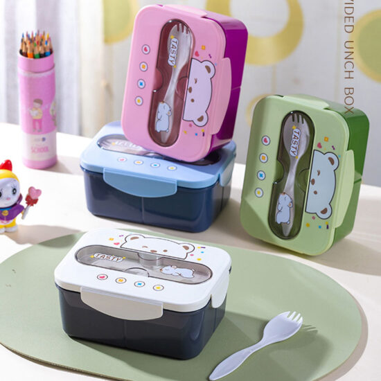 Custom microwave and dishwasher safe lunch box wholesale