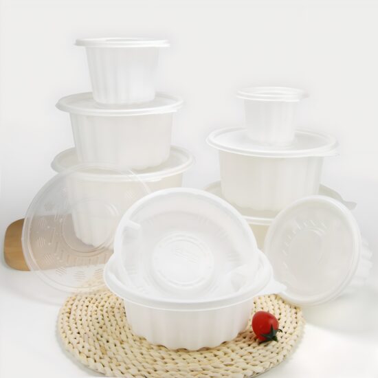 Custom microwave and dishwasher safe lunch box wholesale