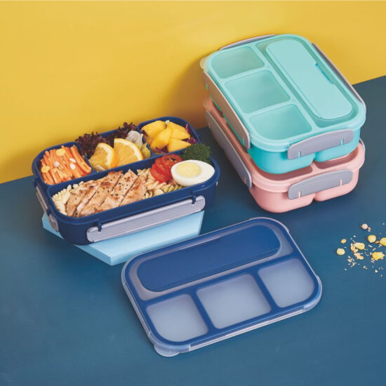 Custom children’s lunch box set with logo wholesale