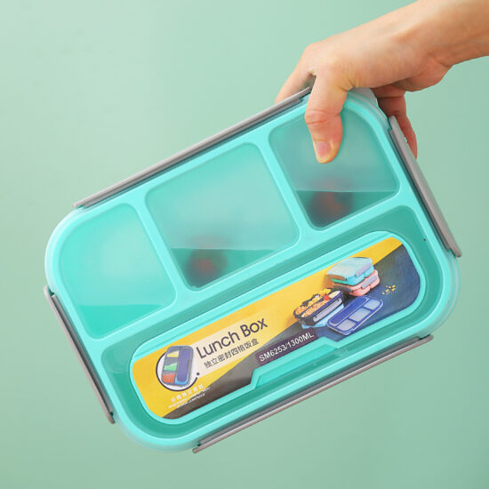 Custom children’s lunch box set with logo wholesale