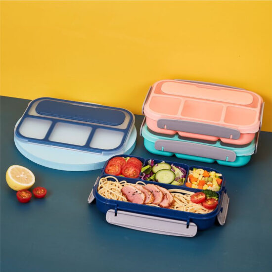 Custom children’s lunch box set with logo wholesale