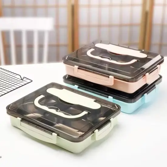 Custom logo insulated food container wholesale