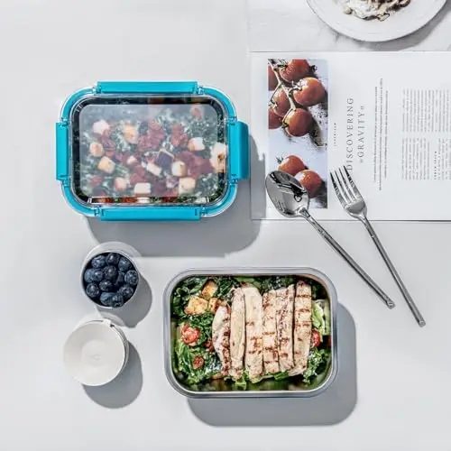 Custom wholesale heated bento lunch box container