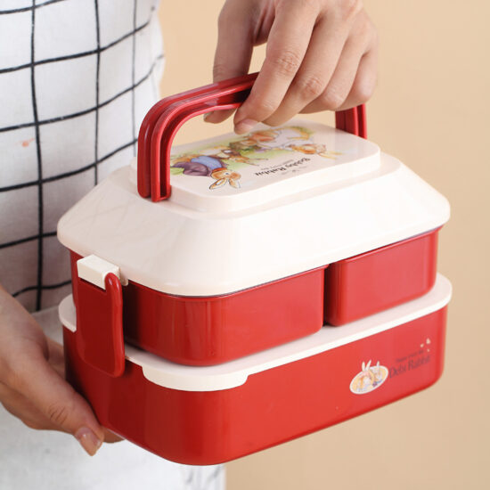 Custom wholesale children’s food lunch box set