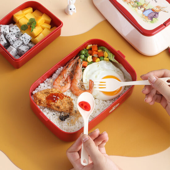 Custom wholesale children’s food lunch box set