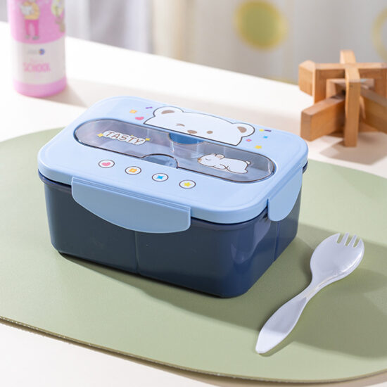 Custom wholesale children’s food lunch box set