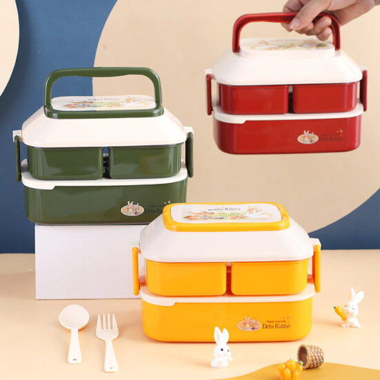Custom wholesale children’s food lunch box set