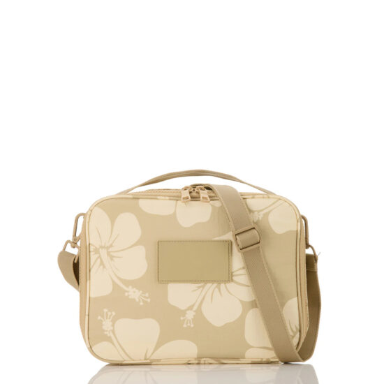 Women’s insulated cooler tote bag